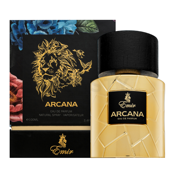 Emir Arcana Eau de Parfum férfiaknak Extra Offer 2 100 ml