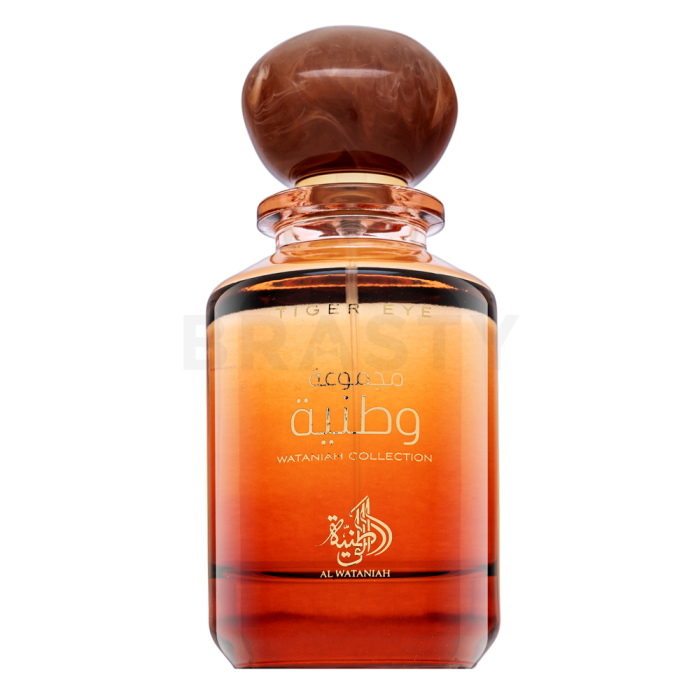 Al Wataniah Tiger Eye parfémovaná voda unisex Extra Offer 100 ml