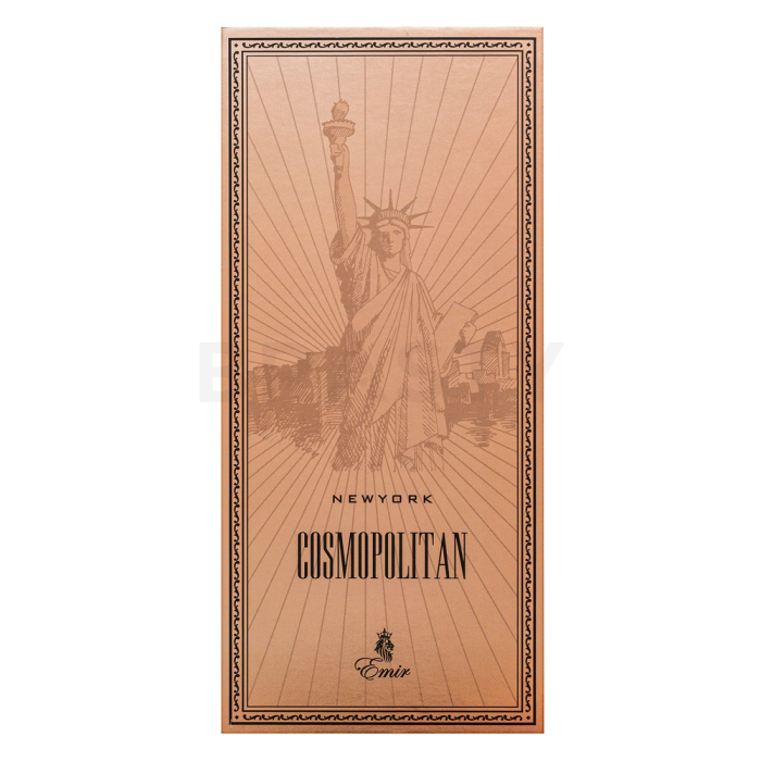 Emir Cosmopolitan New York Eau de Parfum unisex Extra Offer 2 100 ml