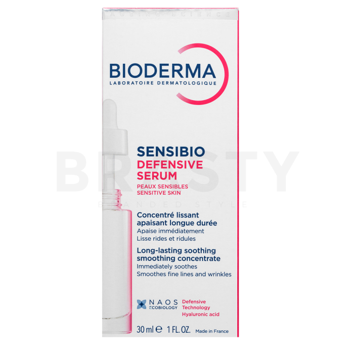 Bioderma Sensibio ser Defensive Serum 30 ml