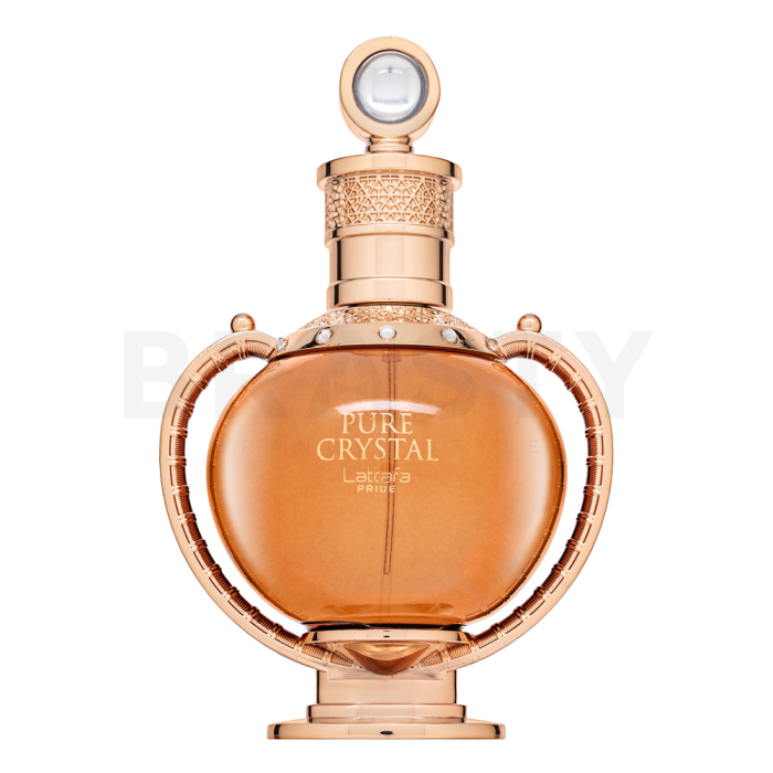 Lattafa Pride Pure Crystal Eau de Parfum unisex 100 ml