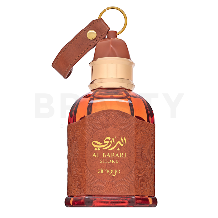 Zimaya Al Barari Shore Eau de Parfum voor mannen 100 ml