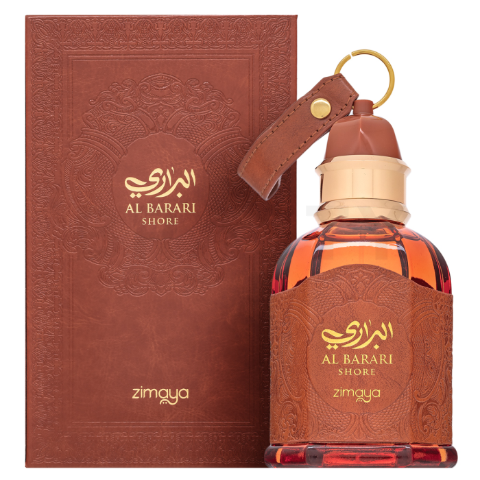 Zimaya Al Barari Shore Eau de Parfum voor mannen 100 ml