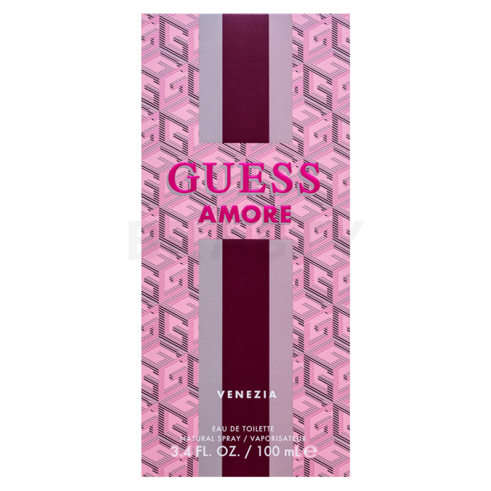Guess Amore Venezia woda toaletowa unisex Extra Offer 2 100 ml