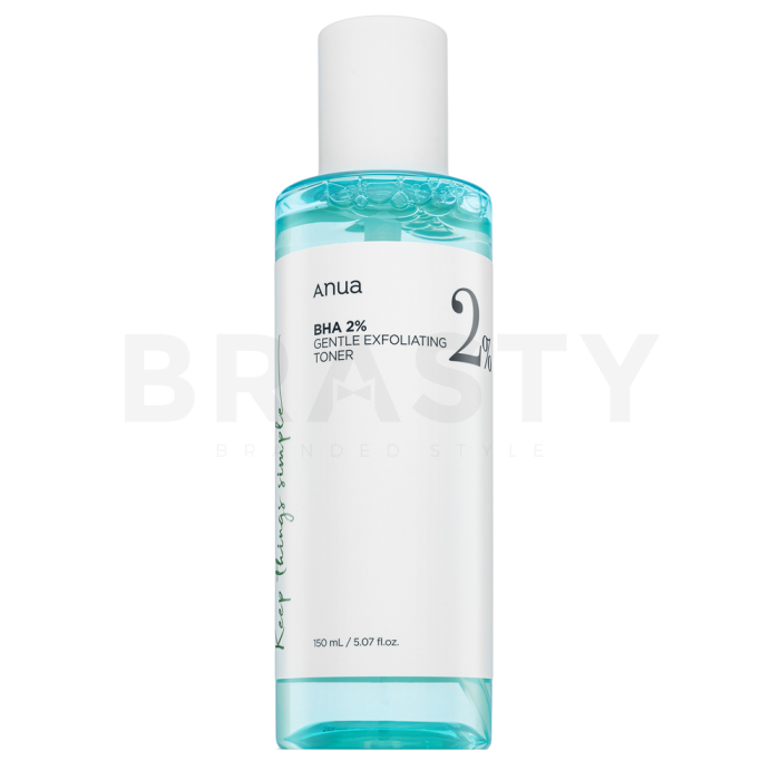 Anua BHA 2% exfolierendes Tonikum Gentle Exfoliating Toner 150 ml