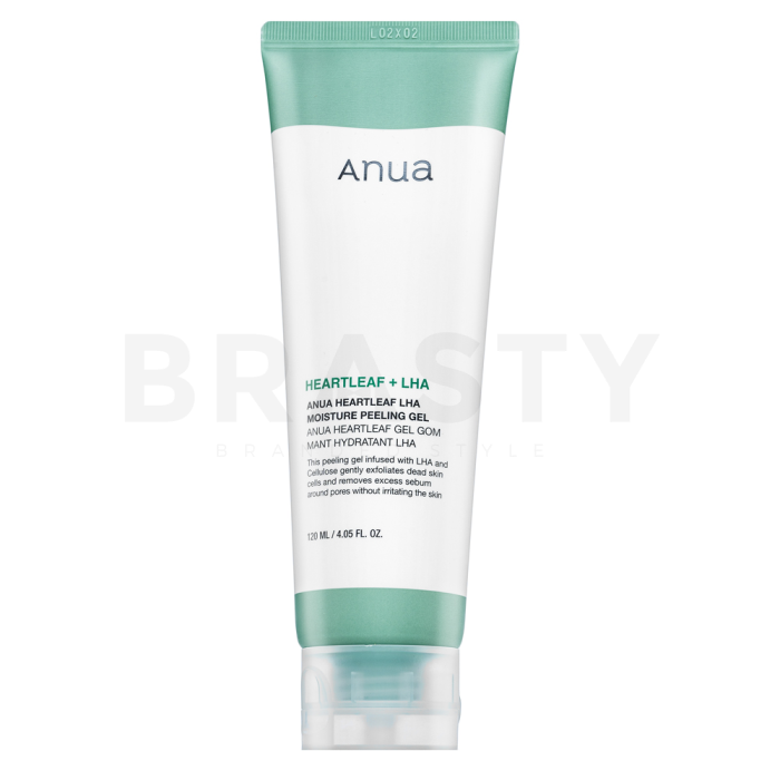 Anua Heartleaf Peelinggel LHA Moisture Peeling Gel 120 ml