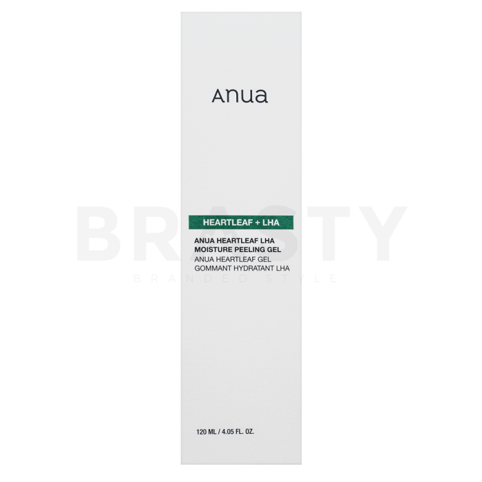 Anua Heartleaf Peelinggel LHA Moisture Peeling Gel 120 ml