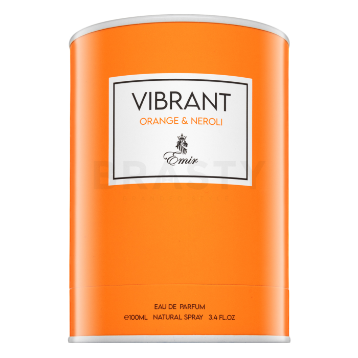 Emir Vibrant Orange And Neroli Парфюмна вода унисекс Extra Offer 100 ml