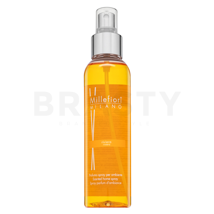 Millefiori Milano Scented Home Spray Riviera 150 ml
