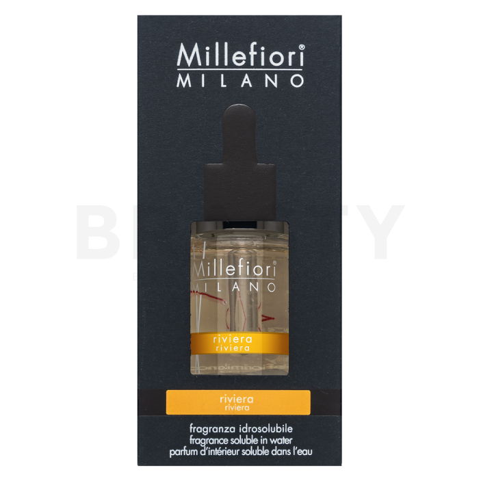 Millefiori Milano Fragrance Soluble in Water Riviera 15 ml