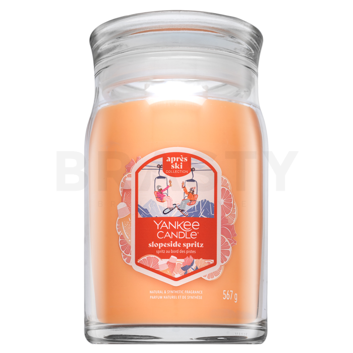 Yankee Candle Slopeside Spritz 567 g