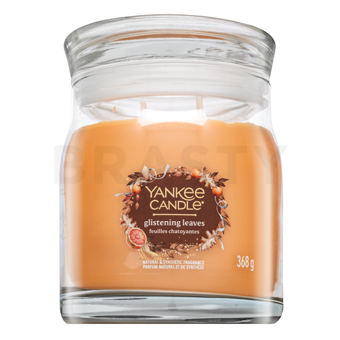 Yankee Candle Glistening Leaves 368 g