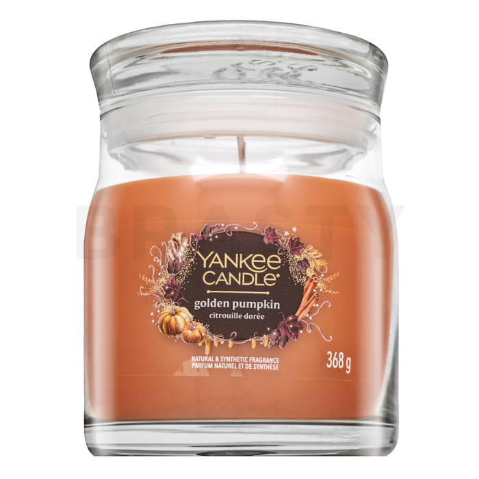 Yankee Candle Golden Pumpkin 368 g