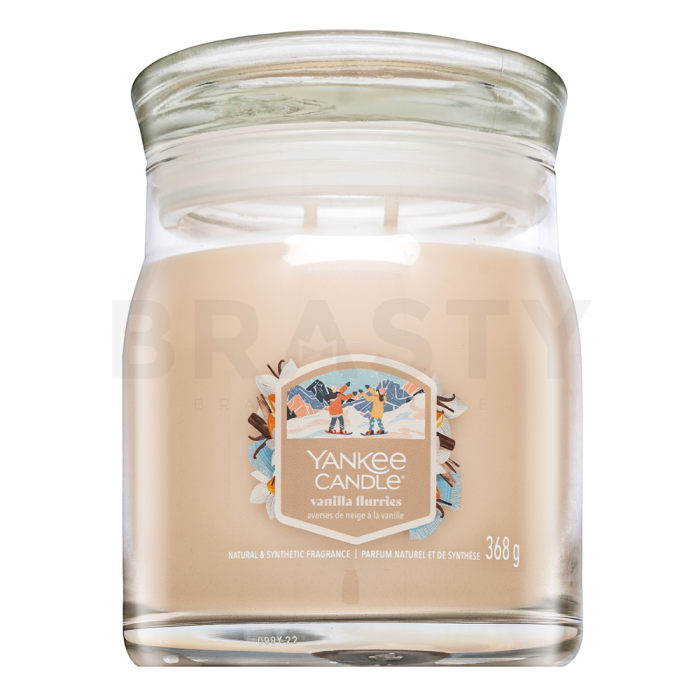 Yankee Candle Vanilla Flurries 368 g