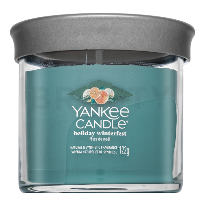 Yankee Candle Tumbler Holiday Winterfest 122 g