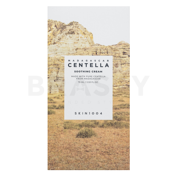 Skin1004 Madagascar Centella zklidňující krém Soothing Cream 75 ml