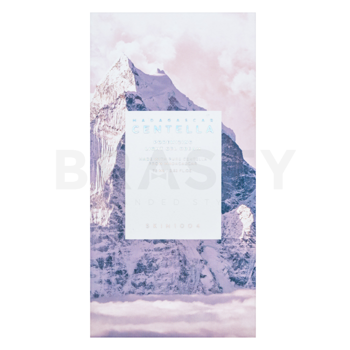 Skin1004 Madagascar Centella gelový krém Poremizing Light Gel Cream 75 ml