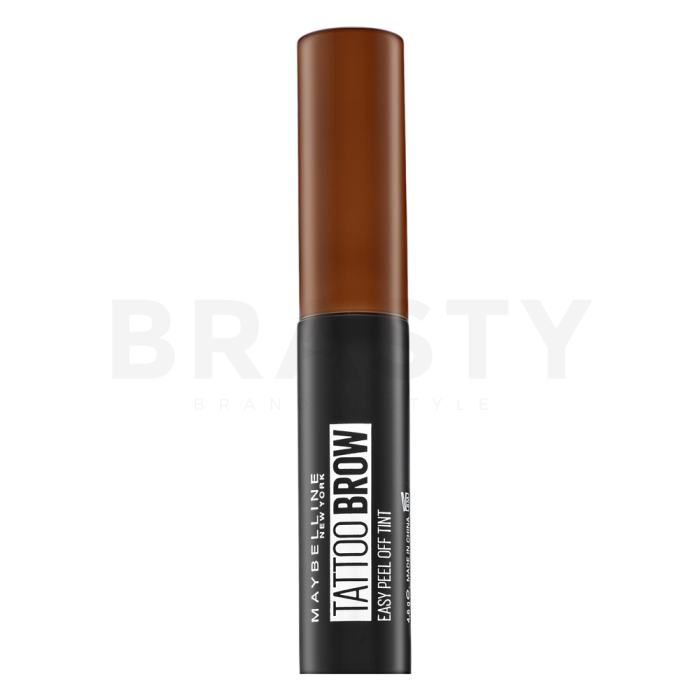 Maybelline Tattoo Brow Long Lasting Tint verzorgingsgel voor wenkbrauwen Light Brown 4,6 g