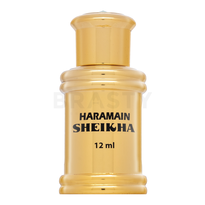 Al Haramain Sheikha Illatos olaj férfiaknak Extra Offer 2 12 ml