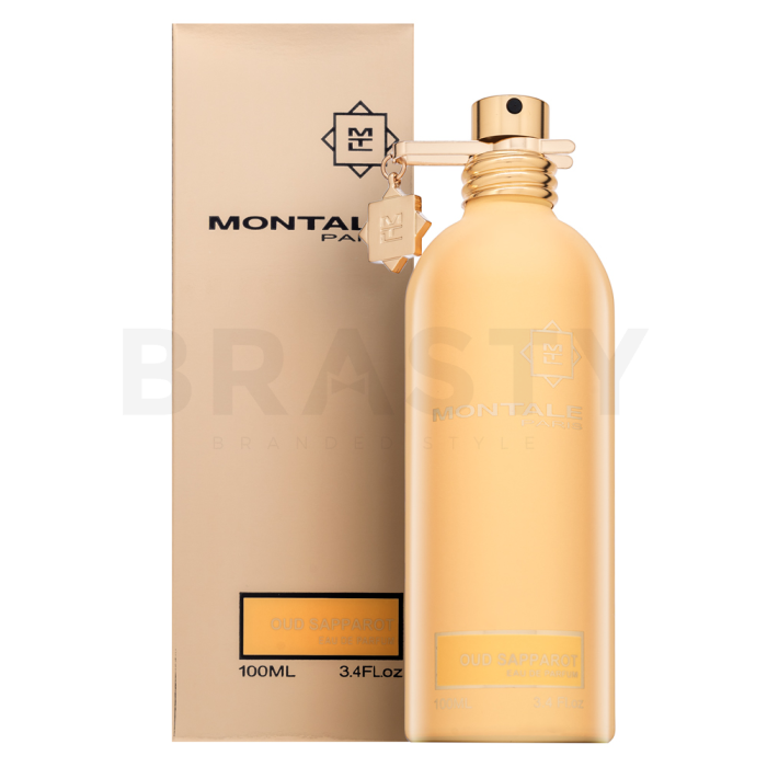 Montale Oud Sapparot Парфюмна вода унисекс 100 ml