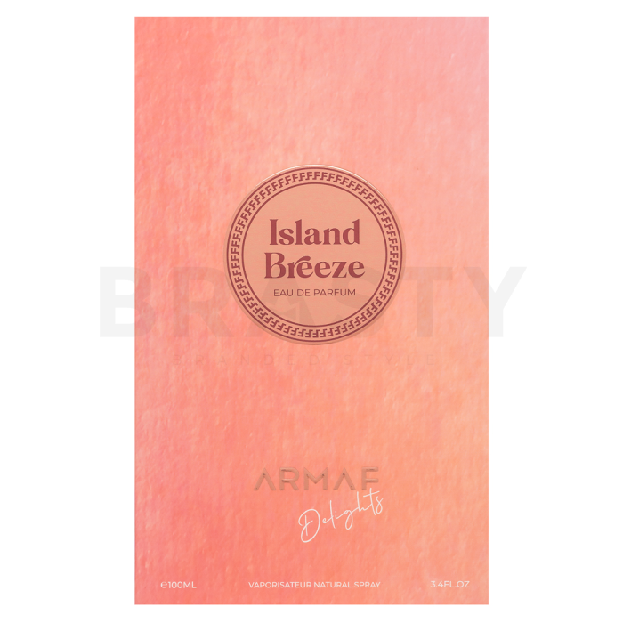 Armaf Island Breeze woda perfumowana unisex 100 ml