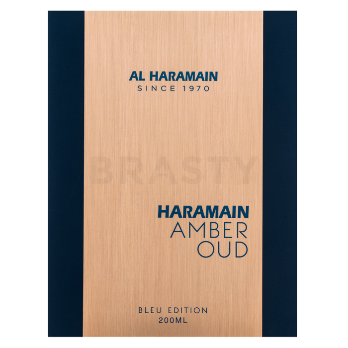 Al Haramain Amber Oud Bleu Edition parfémovaná voda unisex Extra Offer 2 200 ml