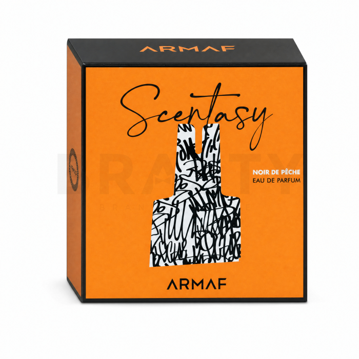 Armaf Scentasy Noir De Peche parfémovaná voda unisex 100 ml