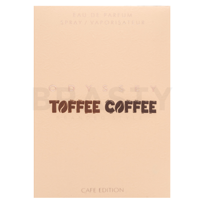 Armaf Odyssey Toffee Coffee parfemska voda unisex 100 ml