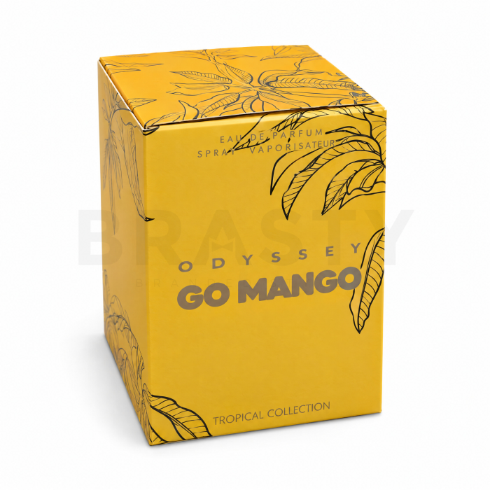 Armaf Odyssey Go Mango Eau de Parfum unisex 100 ml