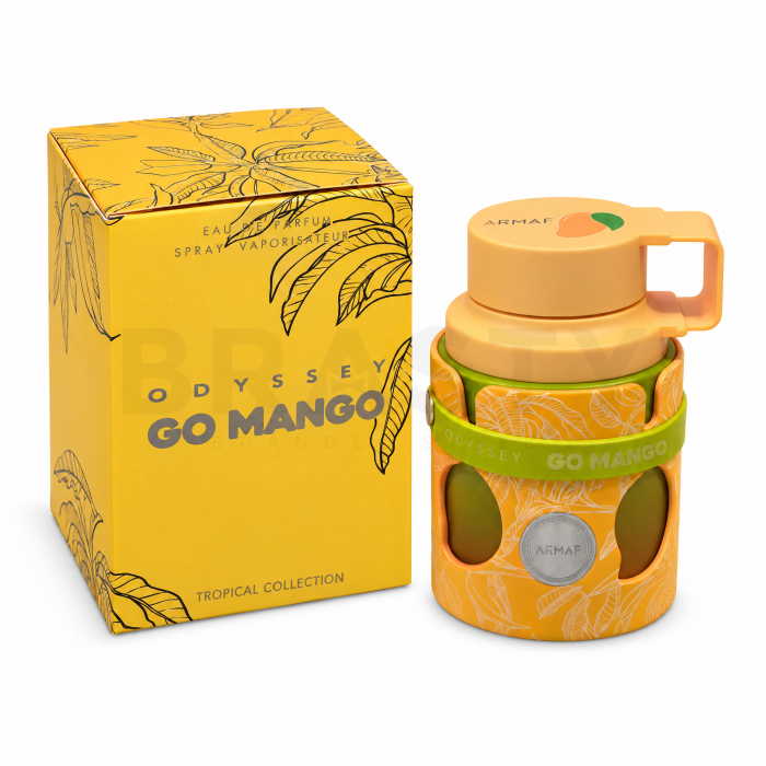 Armaf Odyssey Go Mango Eau de Parfum unisex 100 ml