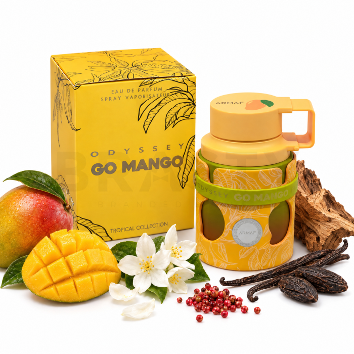 Armaf Odyssey Go Mango Eau de Parfum unisex 100 ml