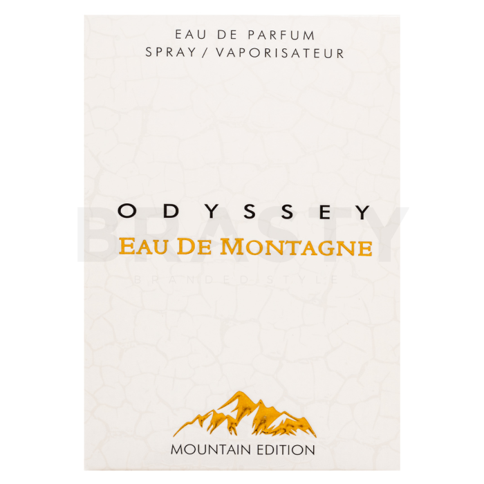 Armaf Odyssey Eau De Montagne parfémovaná voda unisex 100 ml