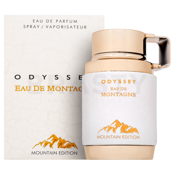 Armaf Odyssey Eau De Montagne parfémovaná voda unisex 100 ml