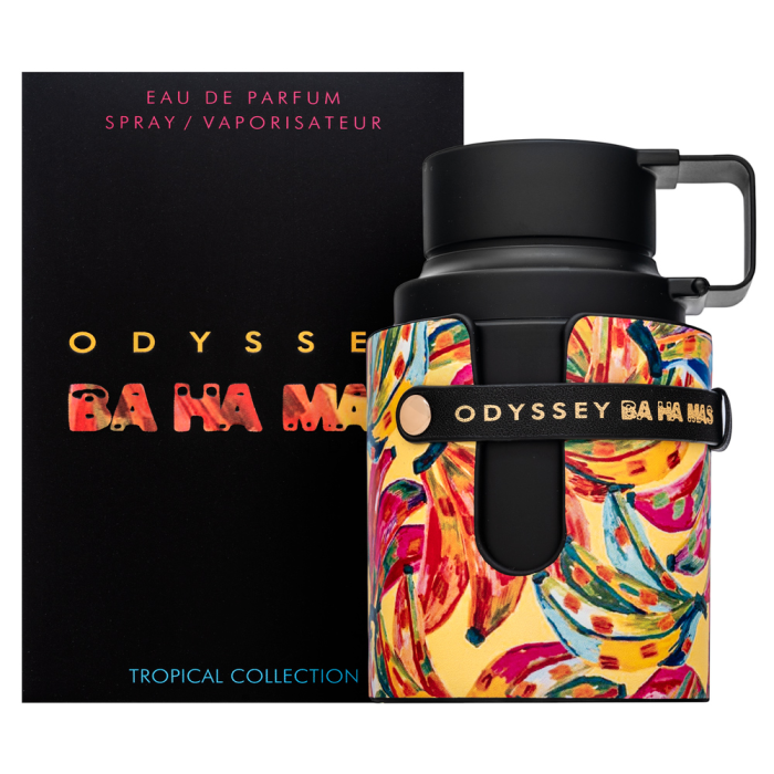 Armaf Odyssey BA HA MAS Eau de Parfum unisex 100 ml