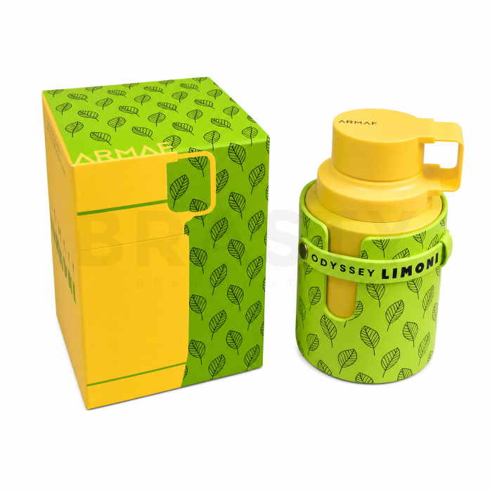 Armaf Odyssey Limoni Fresh Edition parfémovaná voda unisex 60 ml