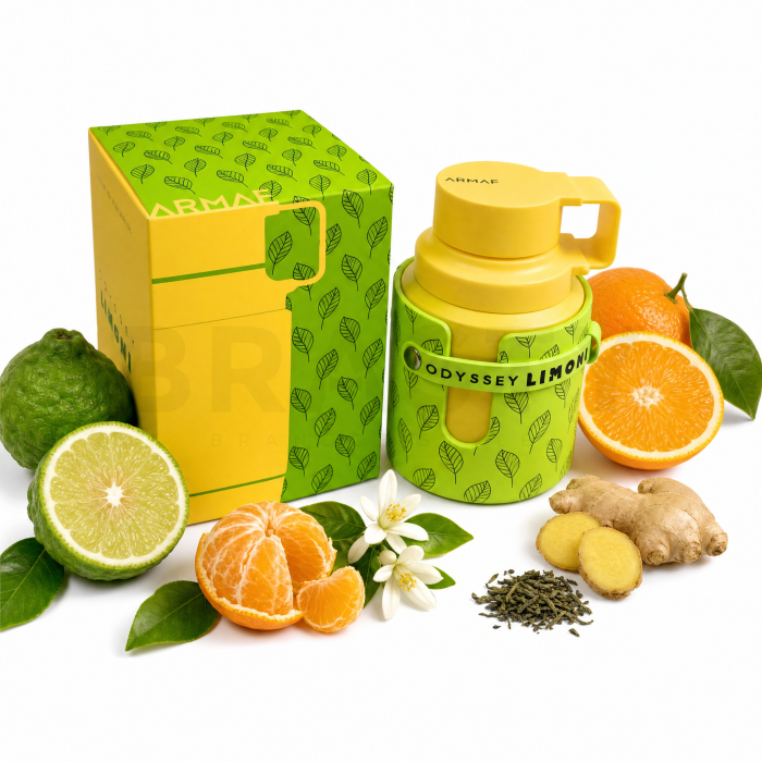Armaf Odyssey Limoni Fresh Edition parfémovaná voda unisex 60 ml