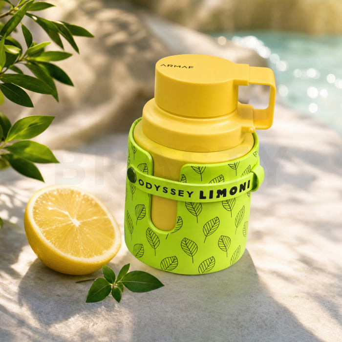 Armaf Odyssey Limoni Fresh Edition parfémovaná voda unisex 60 ml