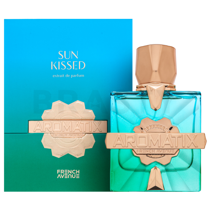 French Avenue Sun Kissed Aromatix Parfum unisex 100 ml