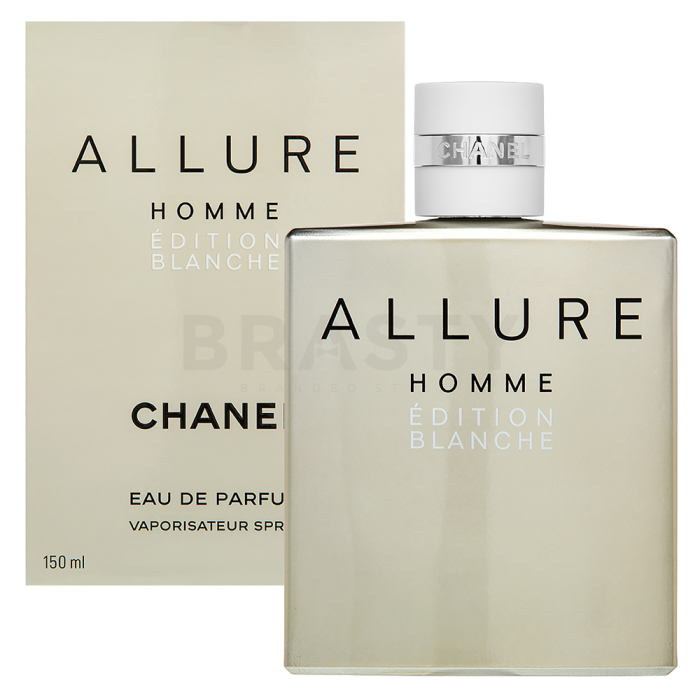 Chanel Allure Homme Edition Blanche parfémovaná voda pre mužov Extra Offer 3 150 ml