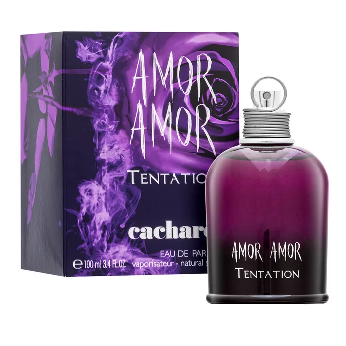 Cacharel Amor Amor Tentation Eau de Parfum femei 100 ml
