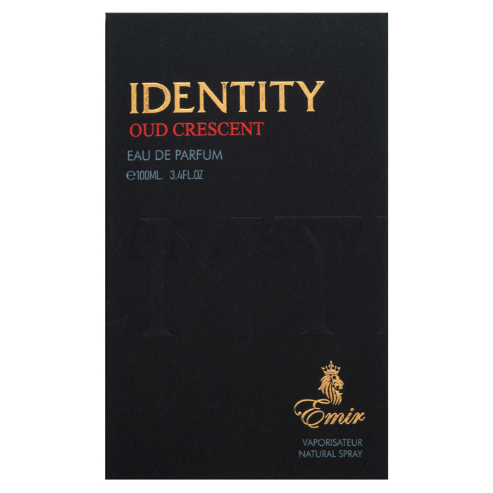 Emir Identity Oud Crescent parfémovaná voda unisex Extra Offer 2 100 ml