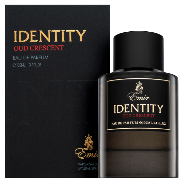 Emir Identity Oud Crescent parfémovaná voda unisex Extra Offer 2 100 ml