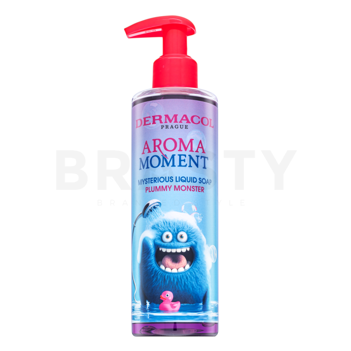Dermacol Aroma Moment tekući sapun Liquid Soap Plummy Monster 250 ml
