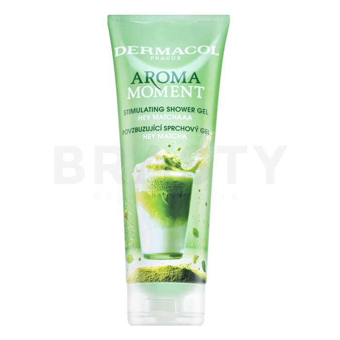 Dermacol Aroma Moment sprchový gél Shower Gel Hey Matchaaa 250 ml