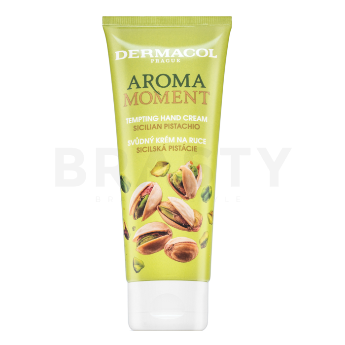 Dermacol Aroma Moment Handcreme Hand Cream Sicilian Pistachio 100 ml