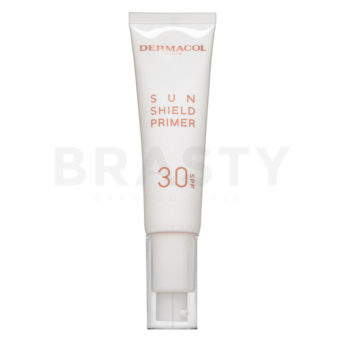 Dermacol Sun Shield Primer SPF 30 baza pod makijaż o działaniu nawilżającym 30 ml