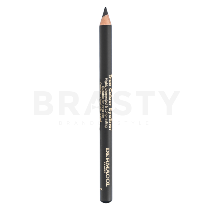 Dermacol True Colour Eyeliner oogpotlood 3 Grey 4 g