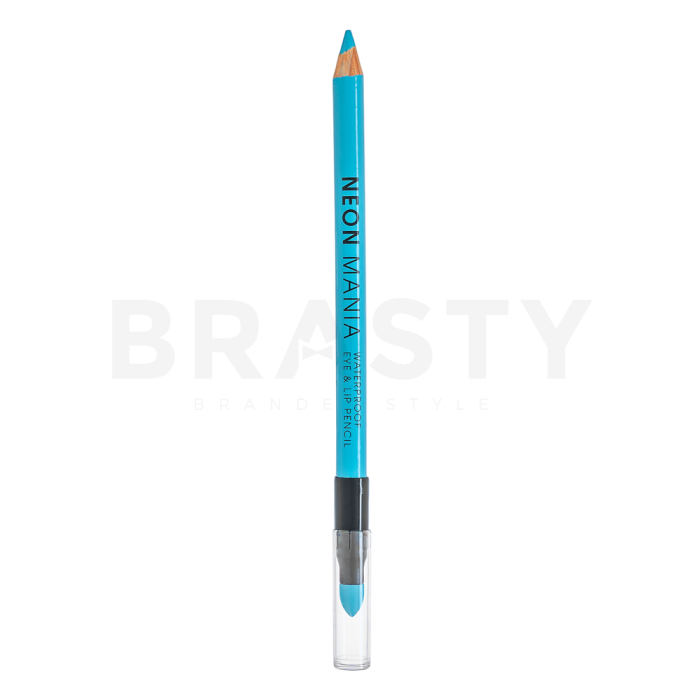 Dermacol Neon Mania Waterproof Eye & Lip Pencil wodoodporna kredka do oczu 05 1,1 g