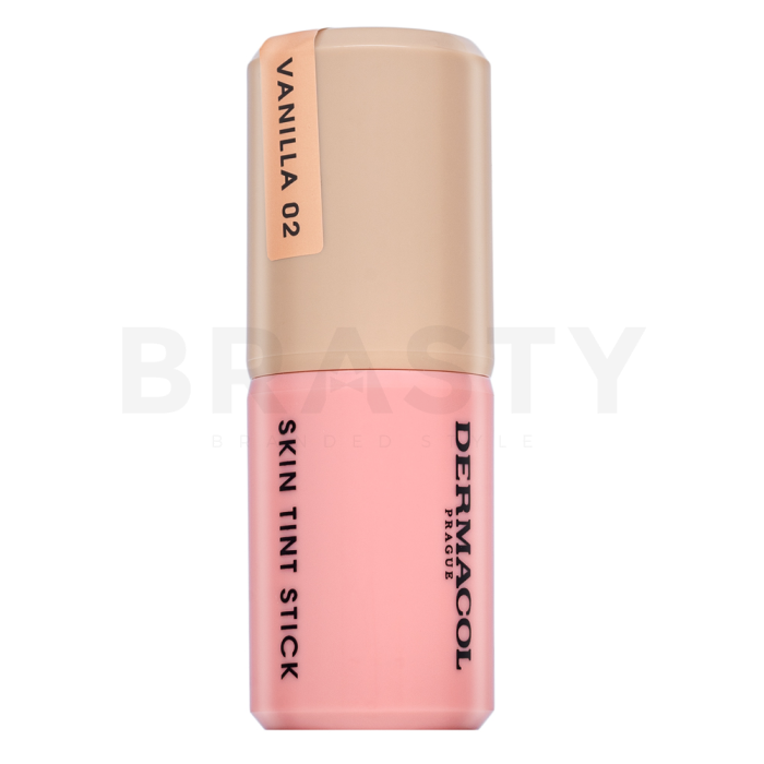 Dermacol Skin Tint Stick make-up v tyčinke 02 Vanilla