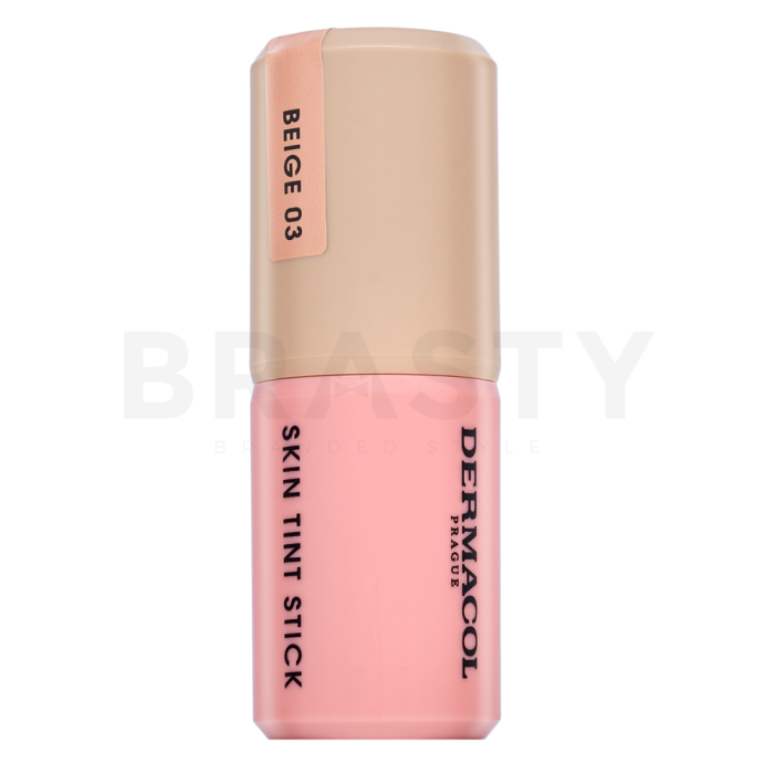 Dermacol Skin Tint Stick make-up v tyčinke 03 Beige
